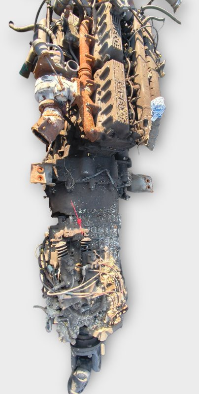 Двигатель IVECO B03191231 EUROTECH 8460 - Двигатель: фото 5 Двигатель IVECO B03191231 EUROTECH 8460 - Двигатель: фото 5