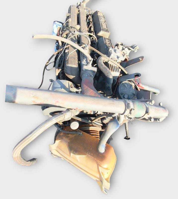 Двигатель IVECO B03191231 EUROTECH 8460 - Двигатель: фото 1 Двигатель IVECO B03191231 EUROTECH 8460 - Двигатель: фото 1