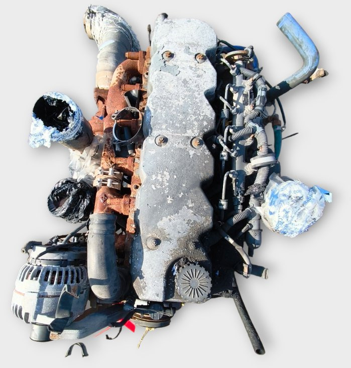 Двигатель IVECO B03191330 N60EN - Двигатель: фото 2 Двигатель IVECO B03191330 N60EN - Двигатель: фото 2