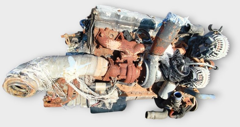 Двигатель IVECO B03191330 N60EN - Двигатель: фото 4 Двигатель IVECO B03191330 N60EN - Двигатель: фото 4