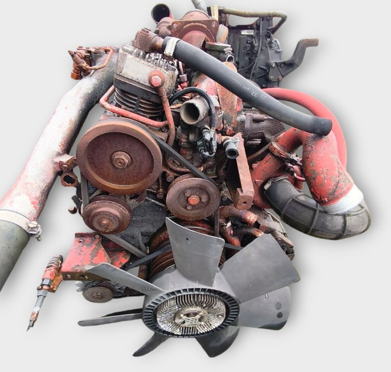 Двигатель IVECO B03191630 8060 - Двигатель: фото 1 Двигатель IVECO B03191630 8060 - Двигатель: фото 1