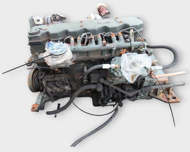 Двигатель IVECO B03239440 N60 - Двигатель: фото 3 Двигатель IVECO B03239440 N60 - Двигатель: фото 3