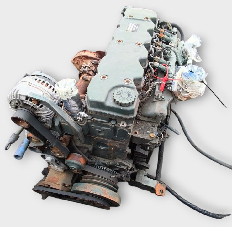 Двигатель IVECO B03239440 N60 - Двигатель: фото 1 Двигатель IVECO B03239440 N60 - Двигатель: фото 1