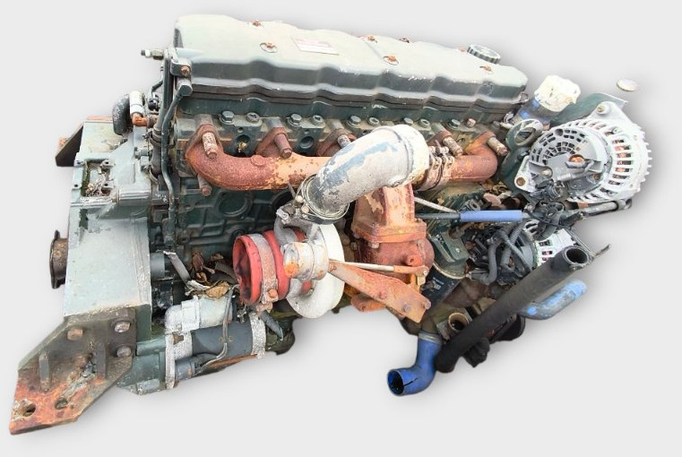 Двигатель IVECO B03239440 N60 - Двигатель: фото 4 Двигатель IVECO B03239440 N60 - Двигатель: фото 4