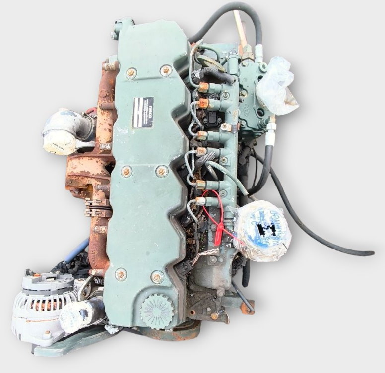 Двигатель IVECO B03239440 N60 - Двигатель: фото 2 Двигатель IVECO B03239440 N60 - Двигатель: фото 2