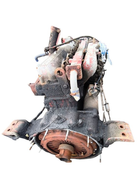 Двигатель IVECO B03239450 EUROTECH 8460 - Двигатель: фото 5 Двигатель IVECO B03239450 EUROTECH 8460 - Двигатель: фото 5