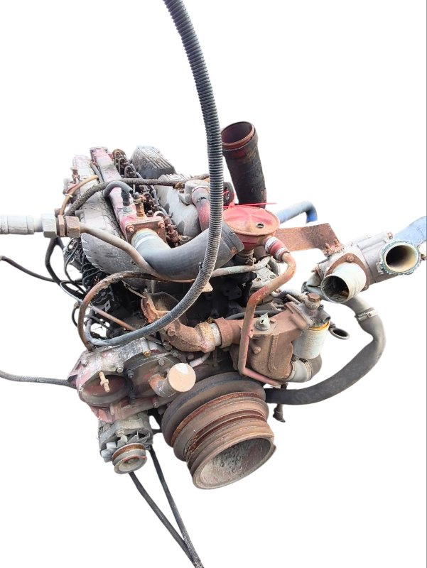 Двигатель IVECO B03239450 EUROTECH 8460 - Двигатель: фото 1 Двигатель IVECO B03239450 EUROTECH 8460 - Двигатель: фото 1