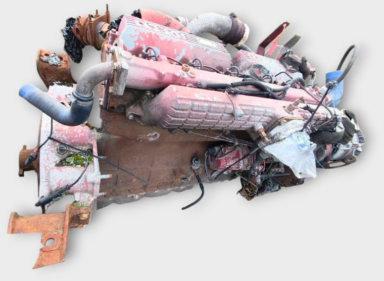 Двигатель IVECO B03239520 EUROTECH 8460 - Двигатель: фото 4 Двигатель IVECO B03239520 EUROTECH 8460 - Двигатель: фото 4