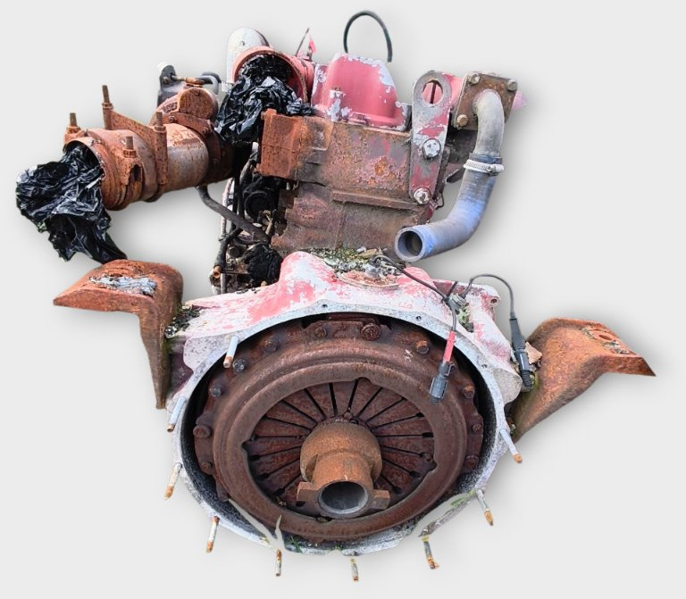 Двигатель IVECO B03239520 EUROTECH 8460 - Двигатель: фото 5 Двигатель IVECO B03239520 EUROTECH 8460 - Двигатель: фото 5