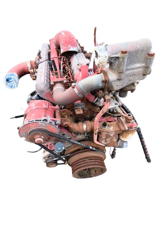 Двигатель IVECO B03239569 EUROTECH 8460 - Двигатель: фото 1 Двигатель IVECO B03239569 EUROTECH 8460 - Двигатель: фото 1