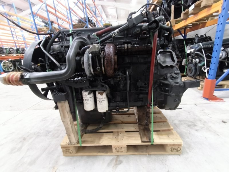 Двигатель IVECO Cursor 10 2003 F3AE0681D EUROSTAR F3AE0681D - Двигатель: фото 2 Двигатель IVECO Cursor 10 2003 F3AE0681D EUROSTAR F3AE0681D - Двигатель: фото 2