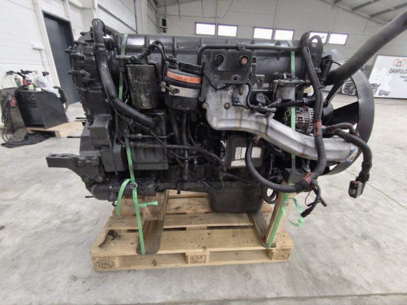 Двигатель Двигатель IVECO Cursor 10 2003 F3AE0681D EUROSTAR F3AE0681D: фото 6