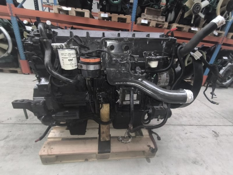 Двигатель IVECO Cursor 10 2004 F3AE0681D EUROSTAR F3AE0681D - Двигатель: фото 4 Двигатель IVECO Cursor 10 2004 F3AE0681D EUROSTAR F3AE0681D - Двигатель: фото 4