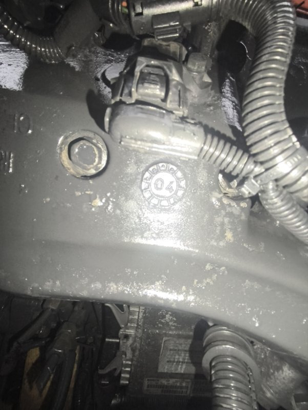 Двигатель Двигатель IVECO Cursor 10 2004 F3AE0681D EUROSTAR F3AE0681D: фото 7