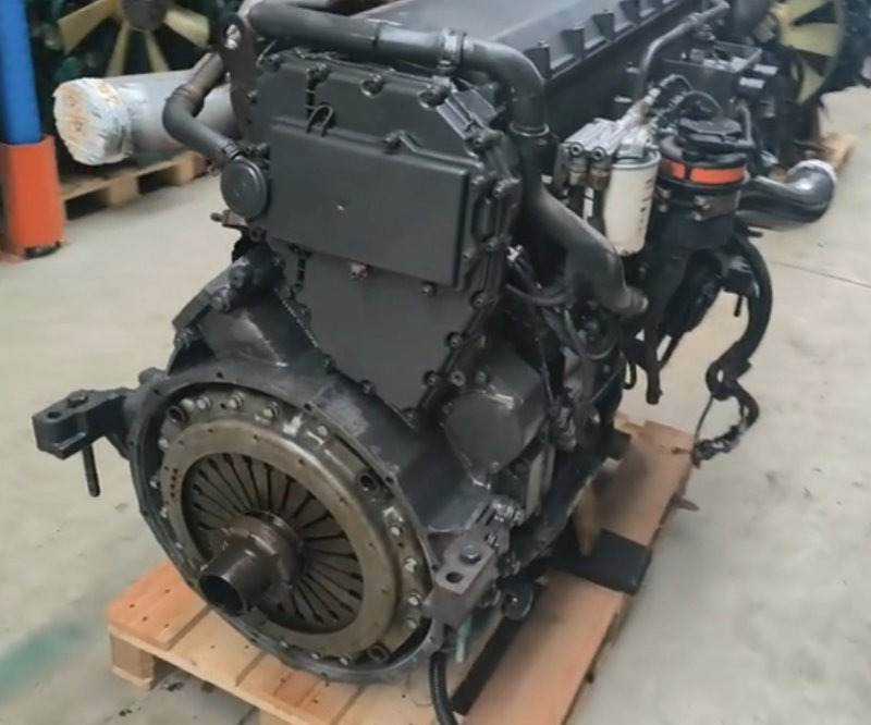 Двигатель Двигатель IVECO Cursor 10 2004 F3AE0681D EUROSTAR F3AE0681D: фото 12