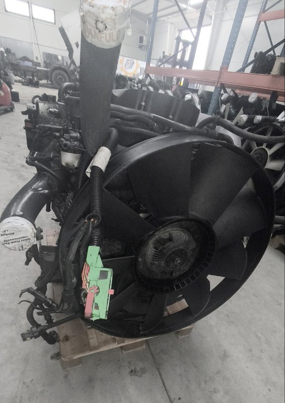 Двигатель Двигатель IVECO Cursor 10 2004 F3AE0681D EUROSTAR F3AE0681D: фото 9