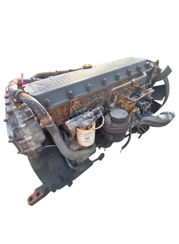 Двигатель IVECO Cursor 10 2005 681D EUROSTAR F3AE0681D - Двигатель: фото 4 Двигатель IVECO Cursor 10 2005 681D EUROSTAR F3AE0681D - Двигатель: фото 4