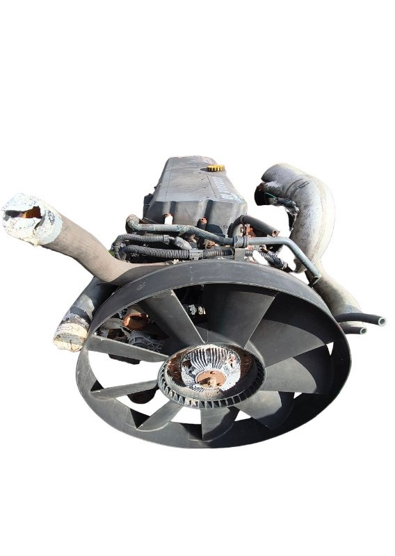 Двигатель IVECO Cursor 10 2005 681D EUROSTAR F3AE0681D - Двигатель: фото 1 Двигатель IVECO Cursor 10 2005 681D EUROSTAR F3AE0681D - Двигатель: фото 1