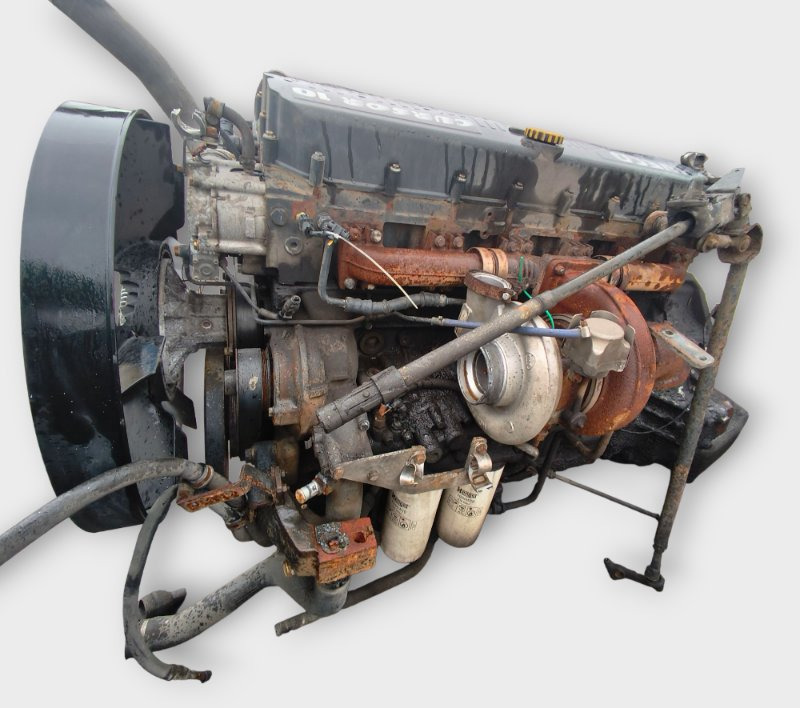 Двигатель IVECO Cursor 10 2006 B03191419 EUROSTAR F3AE0681D - Двигатель: фото 4 Двигатель IVECO Cursor 10 2006 B03191419 EUROSTAR F3AE0681D - Двигатель: фото 4