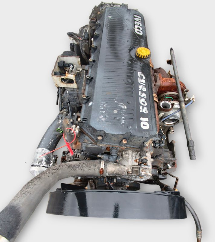 Двигатель IVECO Cursor 10 2006 B03191419 EUROSTAR F3AE0681D - Двигатель: фото 2 Двигатель IVECO Cursor 10 2006 B03191419 EUROSTAR F3AE0681D - Двигатель: фото 2