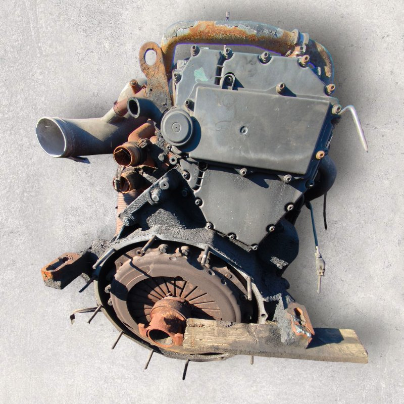 Двигатель IVECO Cursor 10 2006 F3AE0681D EUROSTAR F3AE0681D - Двигатель: фото 5 Двигатель IVECO Cursor 10 2006 F3AE0681D EUROSTAR F3AE0681D - Двигатель: фото 5