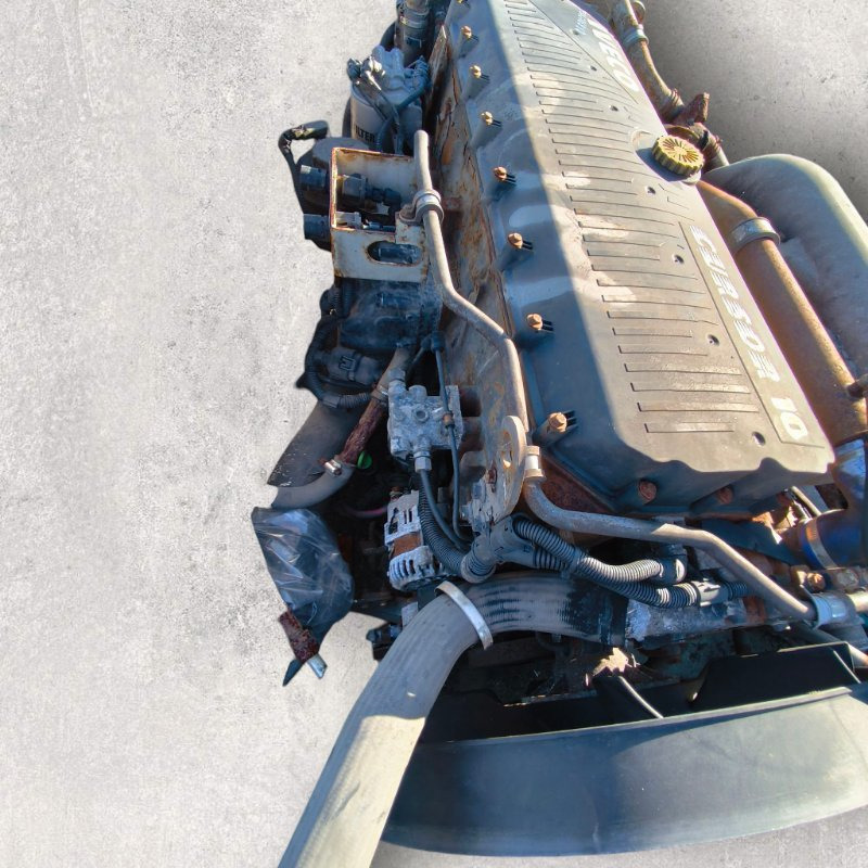 Двигатель IVECO Cursor 10 2006 F3AE0681D EUROSTAR F3AE0681D - Двигатель: фото 4 Двигатель IVECO Cursor 10 2006 F3AE0681D EUROSTAR F3AE0681D - Двигатель: фото 4