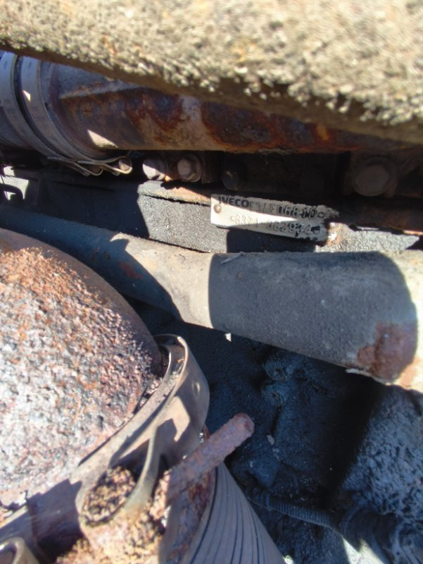 Двигатель Двигатель IVECO Cursor 10 2006 F3AE0681D EUROSTAR F3AE0681D: фото 7 Двигатель Двигатель IVECO Cursor 10 2006 F3AE0681D EUROSTAR F3AE0681D: фото 7