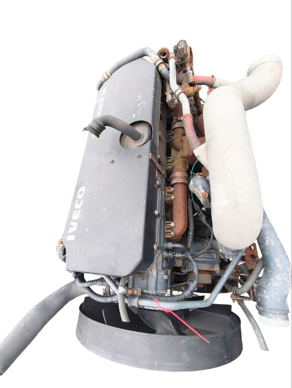 Двигатель IVECO Cursor 10 2006 F3AE3681D STRALIS F3AE3681D - Двигатель: фото 2 Двигатель IVECO Cursor 10 2006 F3AE3681D STRALIS F3AE3681D - Двигатель: фото 2