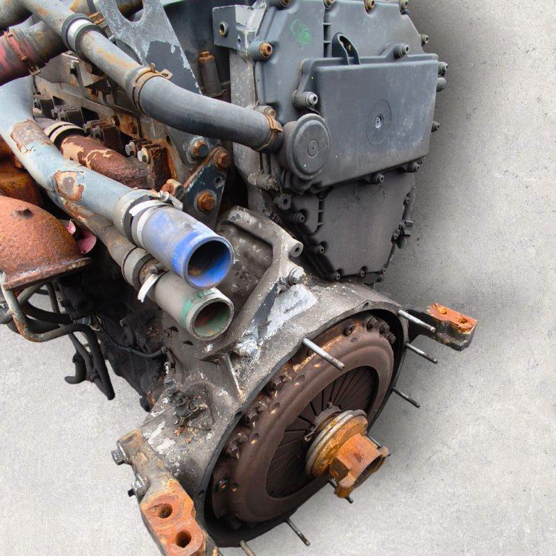 Двигатель IVECO Cursor 10 2006 F3AE3681D STRALIS F3AE3681D - Двигатель: фото 5 Двигатель IVECO Cursor 10 2006 F3AE3681D STRALIS F3AE3681D - Двигатель: фото 5