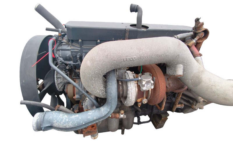 Двигатель IVECO Cursor 10 2006 F3AE3681D STRALIS F3AE3681D - Двигатель: фото 3 Двигатель IVECO Cursor 10 2006 F3AE3681D STRALIS F3AE3681D - Двигатель: фото 3