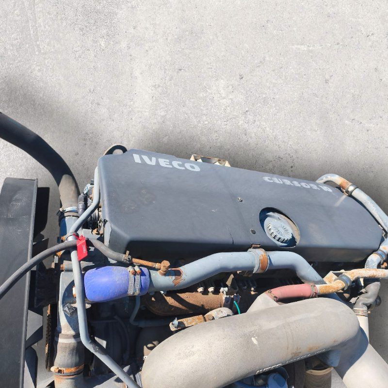 Двигатель IVECO Cursor 10 2006 F5024227 STRALIS - Двигатель: фото 3 Двигатель IVECO Cursor 10 2006 F5024227 STRALIS - Двигатель: фото 3