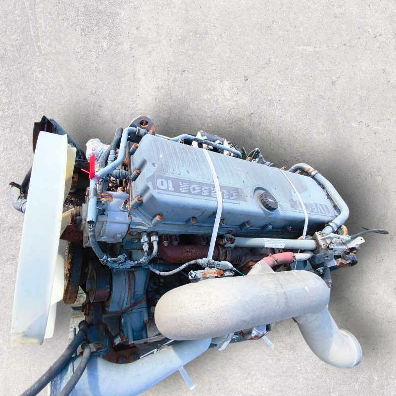 Двигатель IVECO Cursor 10 2007 F3AE36881A STRALIS F3AE36881A - Двигатель: фото 3 Двигатель IVECO Cursor 10 2007 F3AE36881A STRALIS F3AE36881A - Двигатель: фото 3