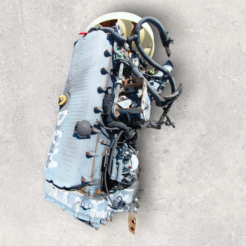 Двигатель IVECO Cursor 10 2007 F3AE36881A STRALIS F3AE36881A - Двигатель: фото 5 Двигатель IVECO Cursor 10 2007 F3AE36881A STRALIS F3AE36881A - Двигатель: фото 5