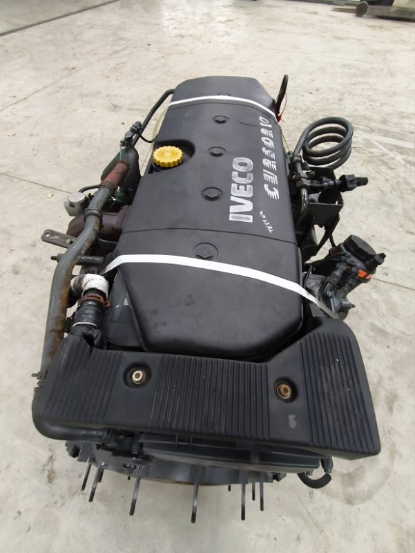Двигатель Двигатель IVECO Cursor 10 2010 F3AE3681D EUROSTAR F3AE3681D: фото 6