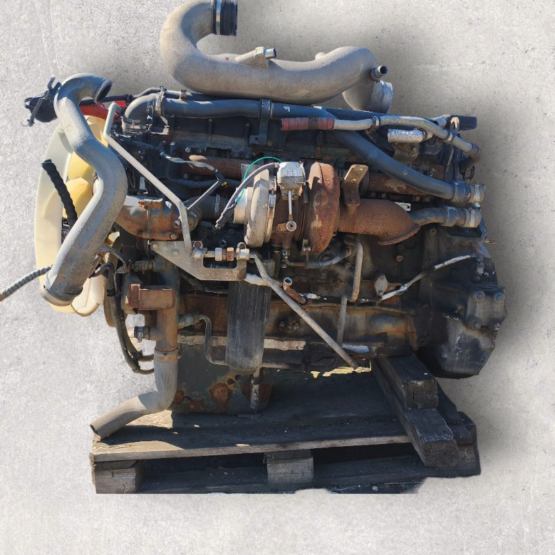 Двигатель IVECO Cursor 10 2012 F3AE3681A STRALIS F3AE3681A - Двигатель: фото 3 Двигатель IVECO Cursor 10 2012 F3AE3681A STRALIS F3AE3681A - Двигатель: фото 3