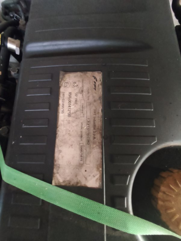 Двигатель Двигатель IVECO Cursor 11 2015 F3GFE611BC052 STRALIS F3GFE611B: фото 7