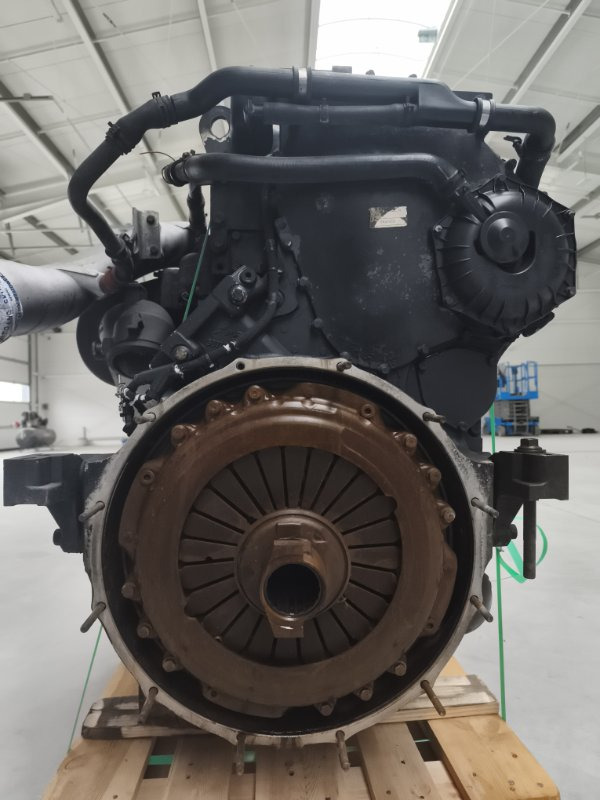 Двигатель IVECO Cursor 11 2015 F3GFE611BC052 STRALIS F3GFE611B - Двигатель: фото 3 Двигатель IVECO Cursor 11 2015 F3GFE611BC052 STRALIS F3GFE611B - Двигатель: фото 3