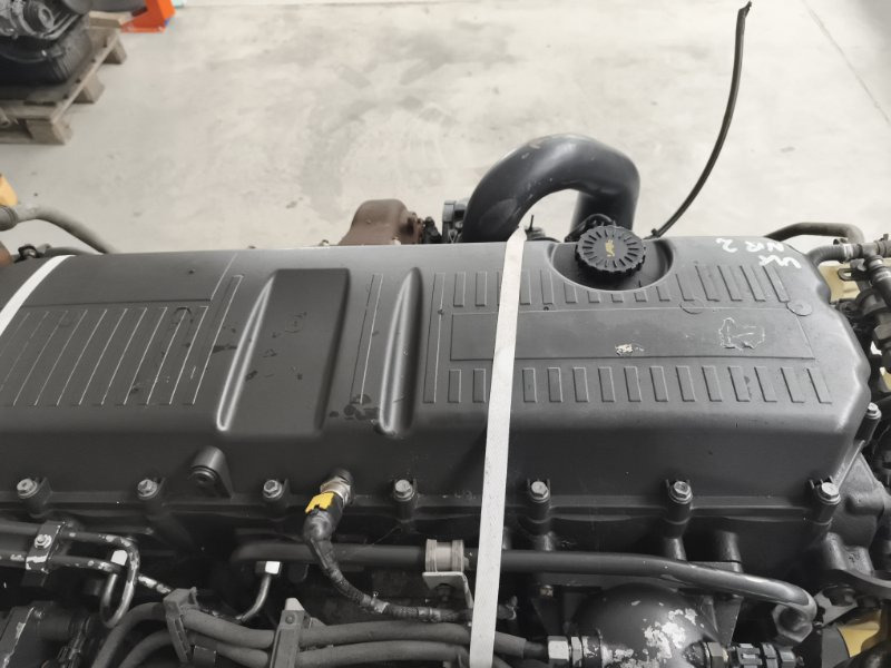 Двигатель IVECO Cursor 11 2019 F3GFE611B STRALIS F3GFE611B - Двигатель: фото 5 Двигатель IVECO Cursor 11 2019 F3GFE611B STRALIS F3GFE611B - Двигатель: фото 5