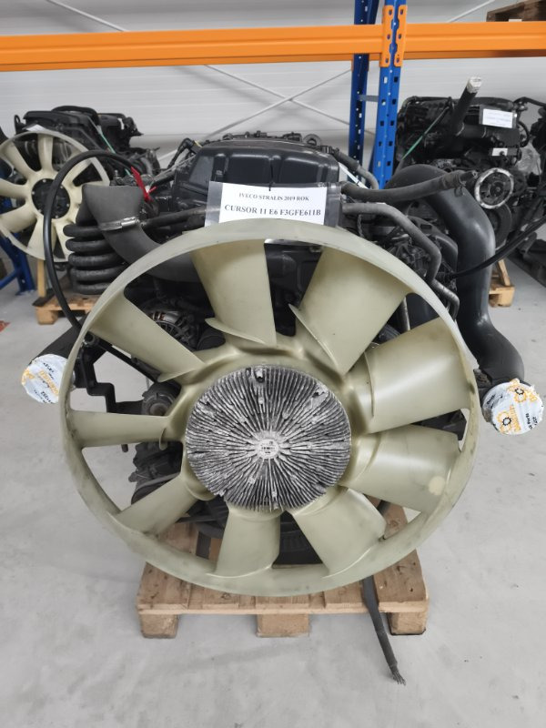 Двигатель IVECO Cursor 11 2019 F3GFE611B STRALIS F3GFE611B - Двигатель: фото 1 Двигатель IVECO Cursor 11 2019 F3GFE611B STRALIS F3GFE611B - Двигатель: фото 1