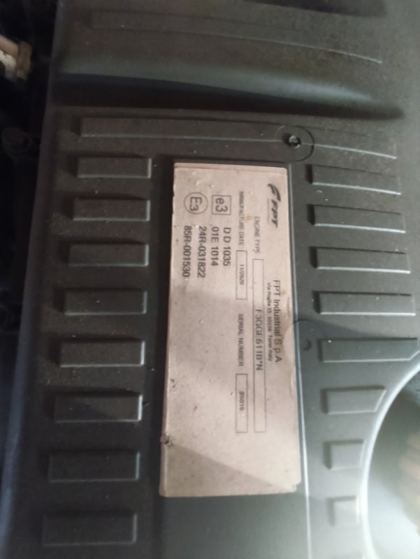 Двигатель IVECO Cursor 11 2020 F3GGE611B STRALIS F3GGE611B - Двигатель: фото 5 Двигатель IVECO Cursor 11 2020 F3GGE611B STRALIS F3GGE611B - Двигатель: фото 5