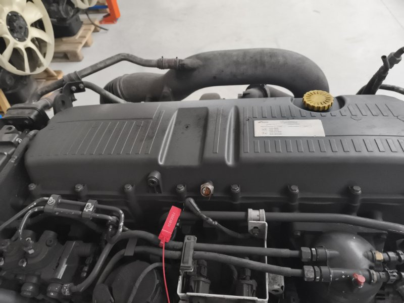 Двигатель IVECO Cursor 11 2020 F3GGE611B STRALIS F3GGE611B - Двигатель: фото 3 Двигатель IVECO Cursor 11 2020 F3GGE611B STRALIS F3GGE611B - Двигатель: фото 3