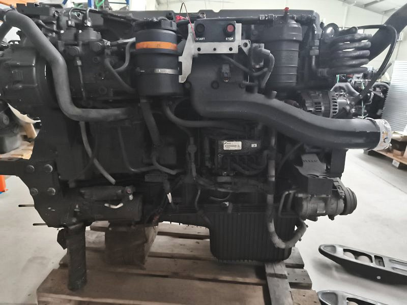 Двигатель Двигатель IVECO Cursor 11 2020 F3GGE611B STRALIS F3GGE611B: фото 7 Двигатель Двигатель IVECO Cursor 11 2020 F3GGE611B STRALIS F3GGE611B: фото 7