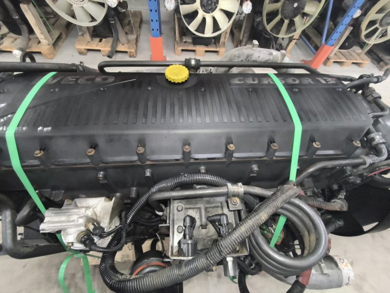 Двигатель IVECO Cursor 13 2003 F3BE0681E EUROCARGO F3BE0681E - Двигатель: фото 5 Двигатель IVECO Cursor 13 2003 F3BE0681E EUROCARGO F3BE0681E - Двигатель: фото 5
