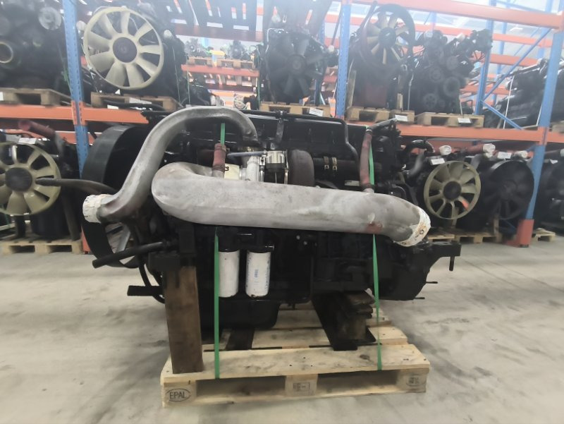 Двигатель IVECO Cursor 13 2003 F3BE0681E EUROCARGO F3BE0681E - Двигатель: фото 2 Двигатель IVECO Cursor 13 2003 F3BE0681E EUROCARGO F3BE0681E - Двигатель: фото 2