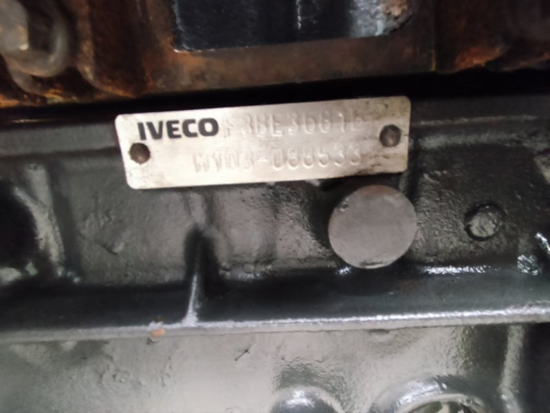 Двигатель Двигатель IVECO Cursor 13 2006 F3BE3681B STRALIS F3BE3681B: фото 6