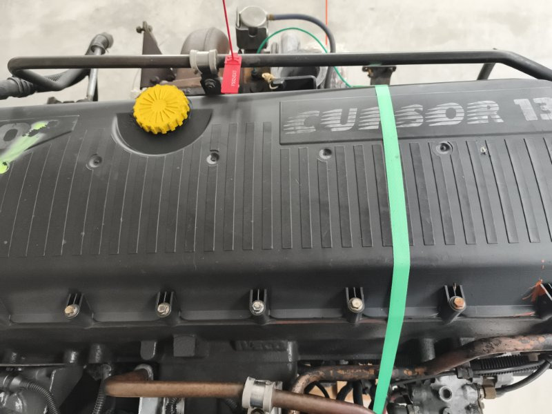 Двигатель IVECO Cursor 13 2008 F3BE3681B STRALIS F3BE3681B - Двигатель: фото 5 Двигатель IVECO Cursor 13 2008 F3BE3681B STRALIS F3BE3681B - Двигатель: фото 5