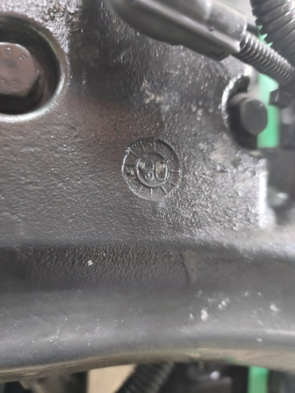 Двигатель Двигатель IVECO Cursor 13 2008 F3BE3681B STRALIS F3BE3681B: фото 10