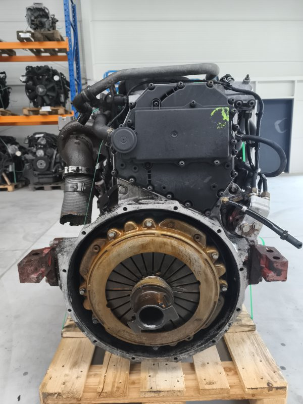 Двигатель IVECO Cursor 8 2001 F2BE0681B STRALIS F2BE0681B - Двигатель: фото 5 Двигатель IVECO Cursor 8 2001 F2BE0681B STRALIS F2BE0681B - Двигатель: фото 5