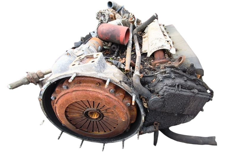 Двигатель IVECO Cursor 8 2002 B03239437 AUTOBUS - Двигатель: фото 4 Двигатель IVECO Cursor 8 2002 B03239437 AUTOBUS - Двигатель: фото 4