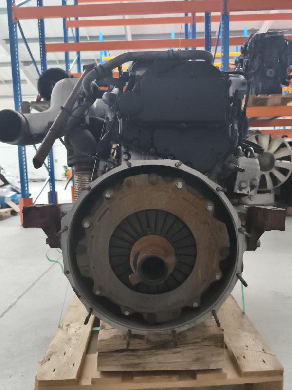 Двигатель IVECO Cursor 8 2002 F2BE0681D STRALIS F2BE0681D - Двигатель: фото 3 Двигатель IVECO Cursor 8 2002 F2BE0681D STRALIS F2BE0681D - Двигатель: фото 3